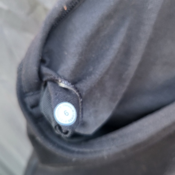 Lululemon power Y tank - Picture 2 of 3